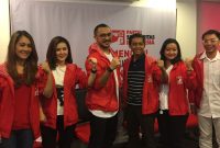 giring nidji ke politik