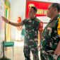 Tim Pengawasan dan evaluasi (Wasev) Mabes TNI melaksanakan kunjungan kerja di Kodim 1614/Dompu dalam rangka mengecek langsung sasaran TNI Manunggal Membangun Desa (TMMD) ke 120 di Kabupaten Dompu, Selasa (21/05/2024).