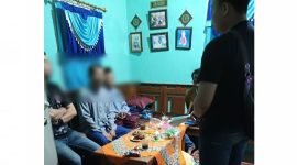 Polresta Mataram Polda NTB berhasil mengamankan terduga pelaku berinisial ANS, pria 36 tahun, asal Pemalang, Jawa Tengah terkait kasus tindak pidana penipuan online melalui aplikasi jual beli.