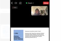 Screenshot Ketua Dewan Pers Indonesia, Dr. Hj. Ninik Rahayu.