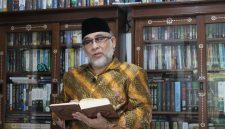 Penggagas berdirinya Organisasi Islam Terbesar ke 3 Indonesia wilayah NTB Ust. H. Aswan nasution.