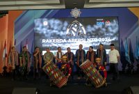 Asosiasi Pengembang Perumahan dan Pemukiman Seluruh Indonesia (Apersi) Dewan Pimpinan Daerah (DPD) Nusa Tenggara Barat menggelar Rapat Kerja Daerah (Rakerda) di Merumatta Hotel Senggigi, Rabu (22/05/2024).