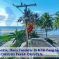 Jringan listrik yang berada di desa Senotok, Sumbawa. Foto: PLN Unit Induk Wilayah NTB.