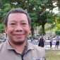 Edy Putrawan, SH, Ketua KPU Kota Mataram. (Foto: Hadi Pratama)
