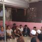 Pertemuan dengan beberapa tokoh agama dan tokoh masyarakan di Dusun montong Buwuh, Desa Meninting Kecamatan Batulayar, Kabupaten Lombok Barat. Foto. Ist.