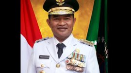 Mayor Jenderal TNI (Purn.) Dr. Hassanudin, S.I.P., M.M. (Mamiq Sahaya)