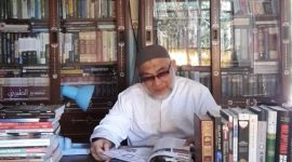 Penulis: Aswan Nasution: Alumni 79 Al Qismul A'ly Al Washliyah, Ismai'liyah Medan & Alumni 83' Fak. Syari'ah Universitas Islam Sumatera Utara [UISU] Medan.