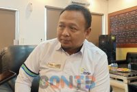 General Manager (GM) PT ASDP Agus Djoko Triyanto. Foto (Istimewa).