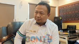 General Manager (GM) PT ASDP Agus Djoko Triyanto. Foto (Istimewa).