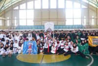 Pengurus Ikatan Pencak Silat (IPSI) NTB melantik pengurus IPSI Kabupaten Lombok Barat (Lobar) periode tahun 2024-2028 di Gedung GOR Tripat Lombok Barat, pada Minggu 30 Juni 2024. Foto (doc.IPSI Lobar).