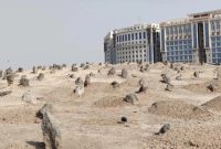 Pemakaman Ma'la Kota Mekkah (HIMPUH)