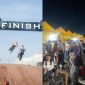 Kolase MXGP dan pelaku UMKM. Foto Mamiq Sahaya