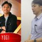 Yogi bersama Tokushige Issei san. (Kolase SAHAYA)