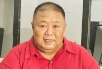 Direktur eksekutif Mi6 Bambang Mei Finarwanto