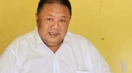Direktur Mi6 Bambang Mei Finarwanto.