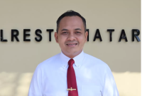 Kasatreskrim Polres Mataram, Kompol I Made Yogi Purusa Utama (Polres Mataram)