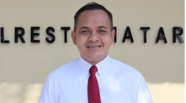 Kasatreskrim Polres Mataram, Kompol I Made Yogi Purusa Utama (Polres Mataram)