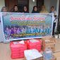 engurus Wilayah Muslimat Al Washliyah Provinsi Nusa Tenggara Barat (NTB) menggelar gerakan Jumat Berkah Berbagi yang tergabung dalam Ikatan Keluarga Muslim Sumatra Utara (IKAMSU) muslimat Alwashliyah NTB. Jumat (05/07/2024).