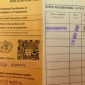 Buku Vaksin Meningitis. Foto (Mamiq Sahaya)