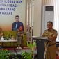 Bappeda) bersama Bea Cukai Mataram menyelenggarakan sosialisasi rokok ilegal dan ketentuan cukai bagi Aparatur Sipil Negara (ASN) Kabupaten Lombok Barat yang berlangsung di Senggigi, Lombok Barat. Selasa (16/07/2024). Foto (Diskominfotik/Rif).