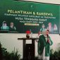 Dra. Hj. Nurliati Ahmad, MA. Ketua Umum Pimpinan Pusat Muslimat Al Washliyah. Foto (Doc. Al Washliyah).