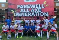 Tim Futsal MAN Lombok Barat mewakili SMA/MAN se - NTB. Foto (ist)