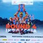 Para juara Asia Road Race Championship (ARRC) seri 4  di Sirkuit Mandalika Lombok, 26-28 Juli 2024. Foto (ist/DEDISHD).
