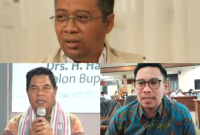 Kolase: Dr. H. Zulkieflimansyah, Hairul Warisin dan Nauvar Furqani Farinduan. (GONTB)