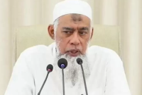 Foto Ustaz Yazid bin Abdul Qadir Jawas.