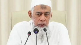 Foto Ustaz Yazid bin Abdul Qadir Jawas.