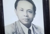 Haji Bahrum Jamil, Tokoh Nasional, Organisasi Islam Al Jami'yatul Washliyah. Foto (doc. Al Washliyah).