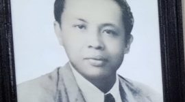 Haji Bahrum Jamil, Tokoh Nasional, Organisasi Islam Al Jami'yatul Washliyah. Foto (doc. Al Washliyah).