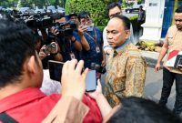 Menkominfo Budi Arie Setiadi. Foto (Humas Kominfo)