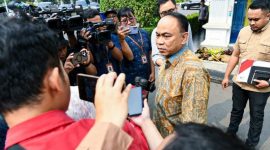 Menkominfo Budi Arie Setiadi. Foto (Humas Kominfo)