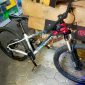Barang Bukti: Sepeda dayung merk Polygon. Foto (Humas Polresta Mataram).