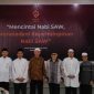 Bersama Para Tokoh Agama, Tokoh Masyarakat, Cendekiawan Muslim, Para Aktivis, dan Tamu Undangan dalam Acara Peringatan Maulid Akbar, Ahad, 18 R. Awal 1446H. Photo (Istimewa).