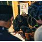 Anies Rasyid Baswedan, Mantan Gubernur Jakarta saat dirumah duka Almarhumah Marissa Haque. Foto: (Istimewa)