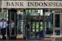 Gedung BI. Foto (ANTARA).