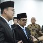 Wamenkomdigi Angga Raka Prabowo (kiri) bersama Wamenkomdigi Nezar Patria (kanan). Foto: (Humas Kominfo)