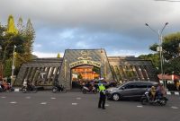 Akademi Militer (Akmil) Magelang, Jawa Tengah, jadi lokasi para anggota Kabinet Merah Putih. Foto: (InfoPublik)