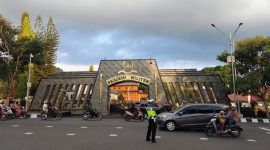 Akademi Militer (Akmil) Magelang, Jawa Tengah, jadi lokasi para anggota Kabinet Merah Putih. Foto: (InfoPublik)