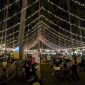 Suasana kemeriahan Senggigi Sunset Jazz 2024. Sabtu (05/10/2024). Foto: Dispar Lobar