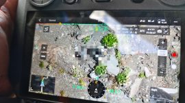 Jasad korban Kaifat Rafi Mubarok (16), pendaki asal Jakarta berhasil dideteksi oleh drone thermal pada Selasa (8/10/2024) sekitar pukul 10.30 Wita di kedalaman ratusan meter dari lokasi kejadian. Foto: (SAR Mataram).