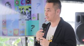 Direktur PT Muda Kreasi Sejahtera, Aji Perdana. Foto: (Istimewa Memoria).