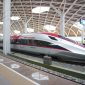 Layanan Kereta Cepat Whoosh. Foto : KCIC