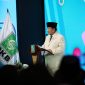 Prabowo Subianto mengingatkan partai-partai Koalisi Indonesia Maju agar menteri tidak memanfaatkan APBN/APBD untuk keuntungan pribadi, dalam era digital yang semakin transparan. Foto: (istimewa)