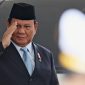Foto: Prabowo Subianto.
