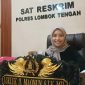 Kasat Reskrim Polresta Lombok Tengah, IPTU LukluK IL Maqnun. Foto:(Polres Lombok Tengah)
