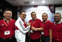 Ketua Umum Asosiasi Pengusaha Ritel Indonesia (Aprindo), Solihin. Foto : (Doc.Istimewa).