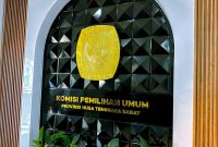 Komisi Pemilihan Umum (KPU) Provinsi NTB. Foto (Doc.IStimewa).
